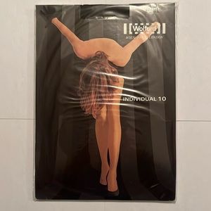 Wolford individual 10 tights